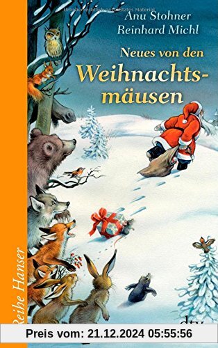 Neues von den Weihnachtsmäusen