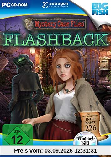 Mystery Case Files: Flashback [