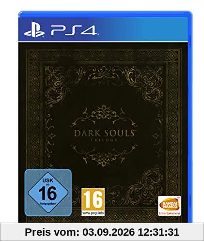 Dark Souls Trilogy [PlayStation 4]