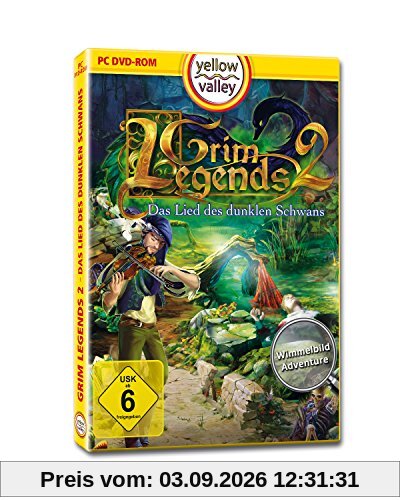 Grim Legends 2 - Das Lied des dunklen Schwans