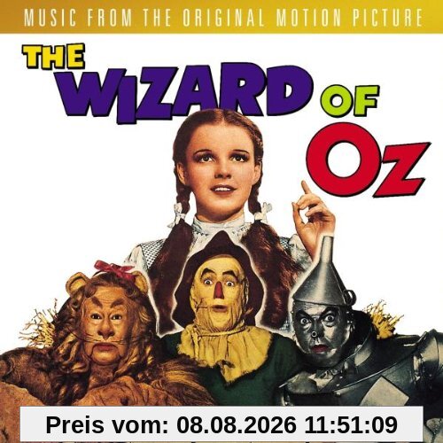 Ost The Wizard Of Oz