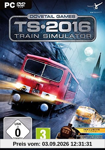 Train Simulator 2016 - Railworks 7