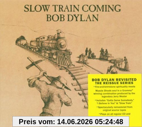 Bob Dylan Slow Train Coming