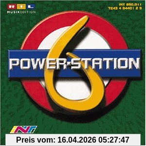 Powerstation Vol.6