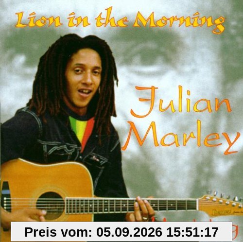 Lion in the Morning