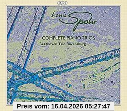 Complete Piano Trios