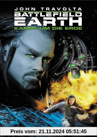 Battlefield Earth - Kampf um die Erde