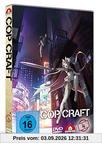 Cop Craft - Vol.4 - [DVD]