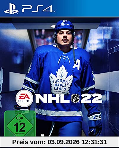 NHL 22 - [Playstation 4]