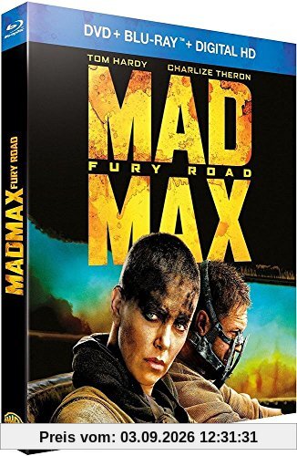 Mad Max : Fury Road