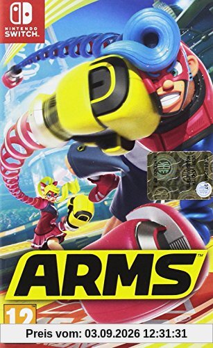 Giochi per Console Nintendo Arms
