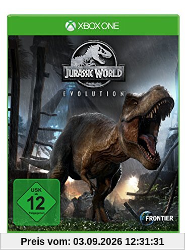 Jurassic World Evolution - [Xbox One]