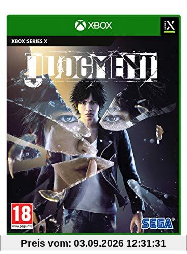 Judgement (Xbox One)