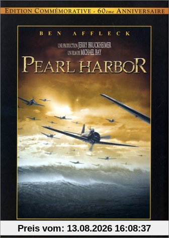 Pearl Harbor - Édition Commémorative 3 DVD [FR Import]