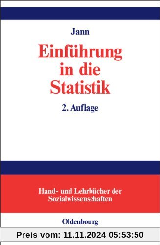 Einführung in die Statistik