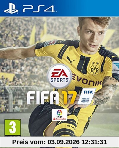 FIFA 17 [PlayStation 4]