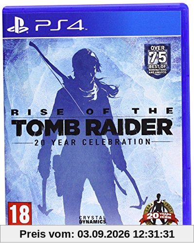 Rise of the Tomb Raider EU Multi [PS4]
