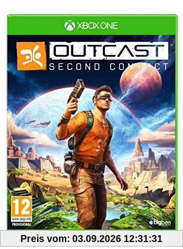 Outcast - Second Contact