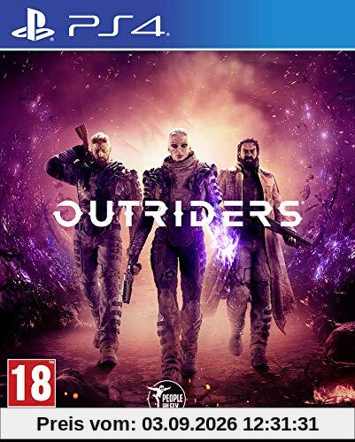 OUTRIDERS EDITION DAY ONE (PS4)