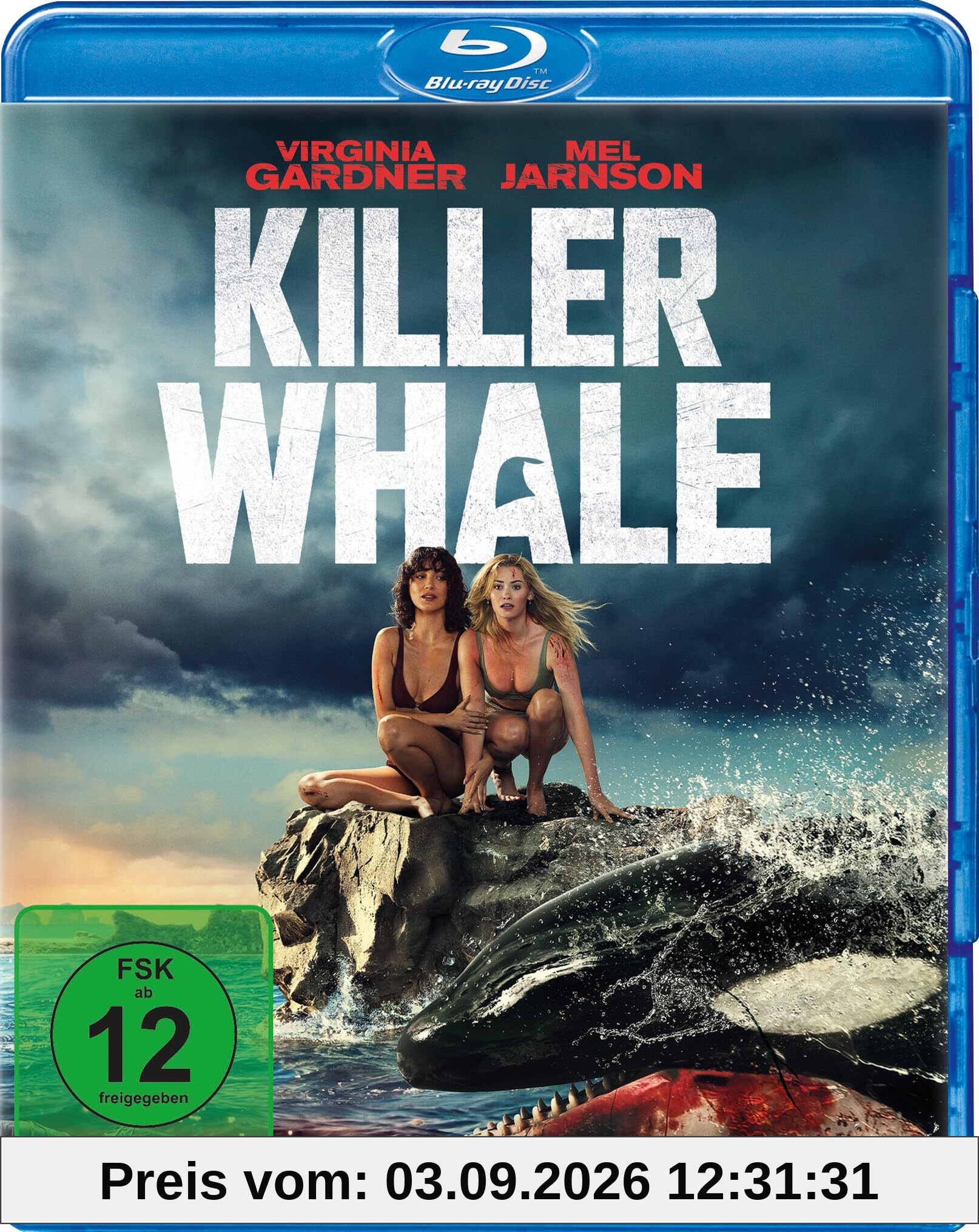Killer Whale [Blu-ray]