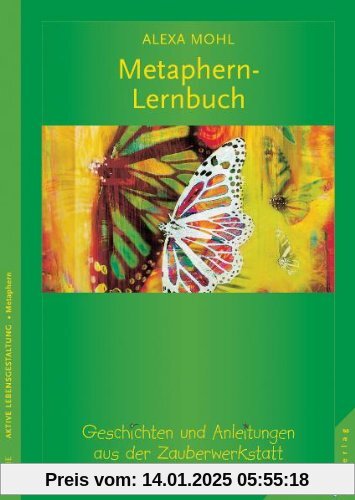 Das Metaphern-Lernbuch: Geschichten und Anleitungen aus der Zauberwerkstatt