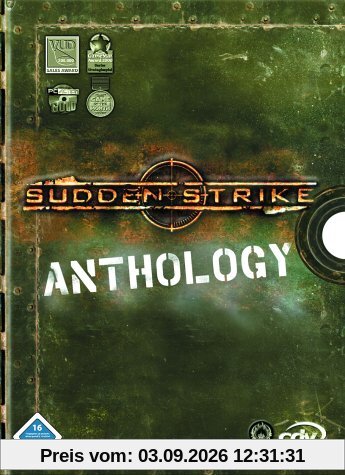 Sudden Strike Anthology