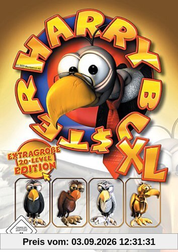 Harry Buster XL