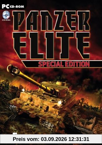 Panzer Elite Special Edition