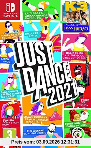 Just Dance 2021