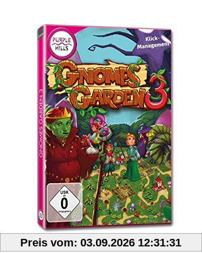 Gnome's Garden 3