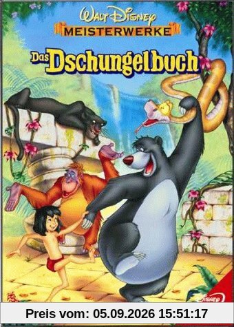 Das Dschungelbuch