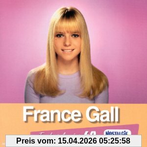 France Gall Tendres Annees