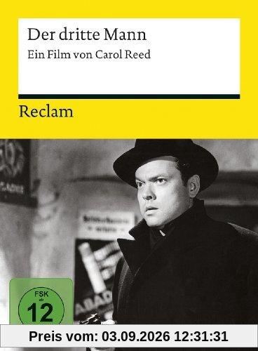 Der dritte Mann, 1 DVD