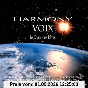 Harmony Voix:Chant des Reves