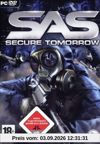 SAS Secure Tomorrow