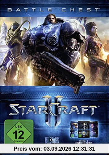 Starcraft 2 - Battlechest 2.0