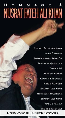Hommage a Nusrat Fateh