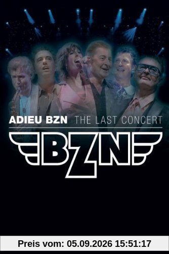 BZN - Adieu BZN-The Last Show