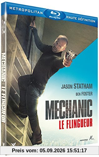 Le flingueur [Blu-ray] [FR Import]