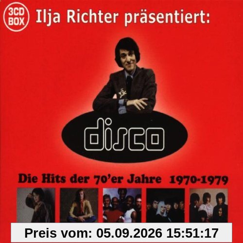 Ilja Richter Disco 70-79