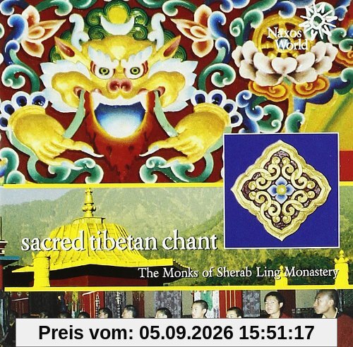 Geistliche Tibetische Gesänge