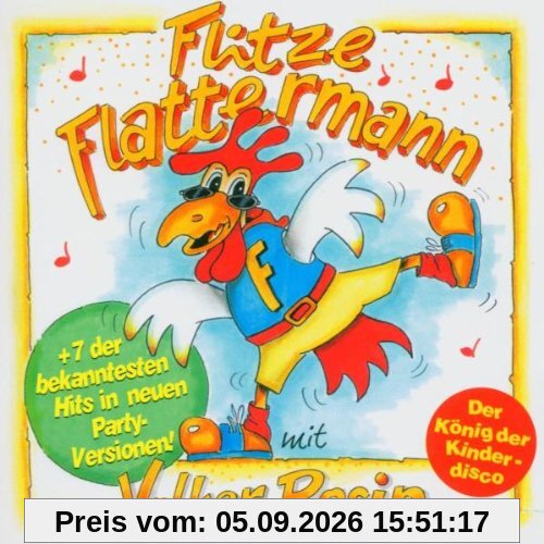 Flitze Flattermann