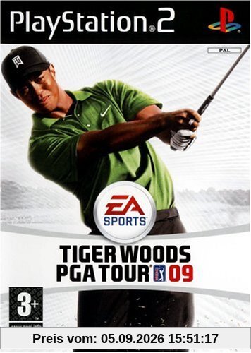 Tiger Woods 2009 : Playstation 2 , FR