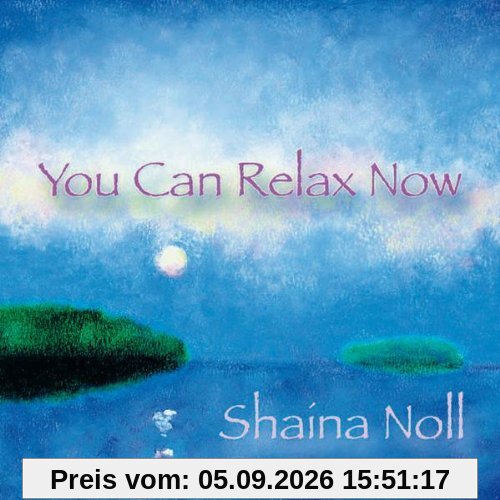You Can Relax Now