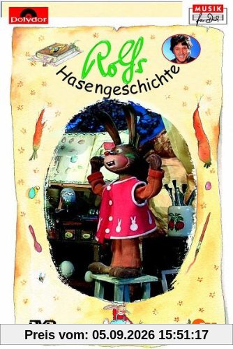 Rolf Zuckowski - Rolfs Hasengeschichte: Ich bin stark