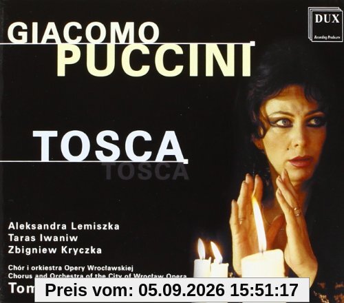 Puccini: Tosca (Gesamtaufnahme)