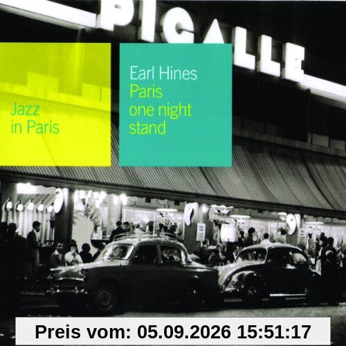 Jazz in Paris - Paris One Night Stand
