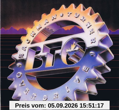 BTO (1984/91) [Vinyl LP]