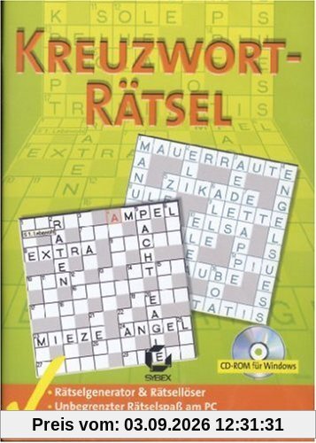 Kreuzworträtsel