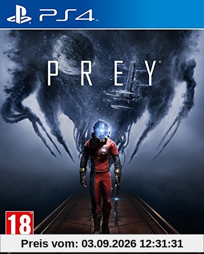 Prey [AT-PEGI] - [Play Station 4]